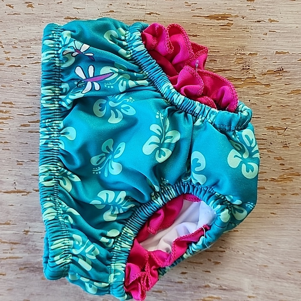 Swimschool reusable swim diaper